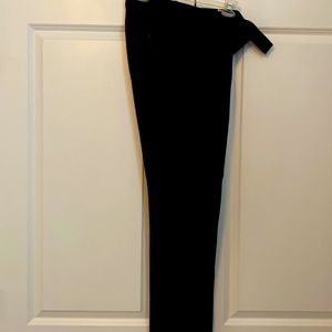 Black Talbots high waist slim pants